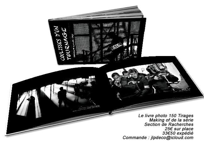 Livre de l'exposition