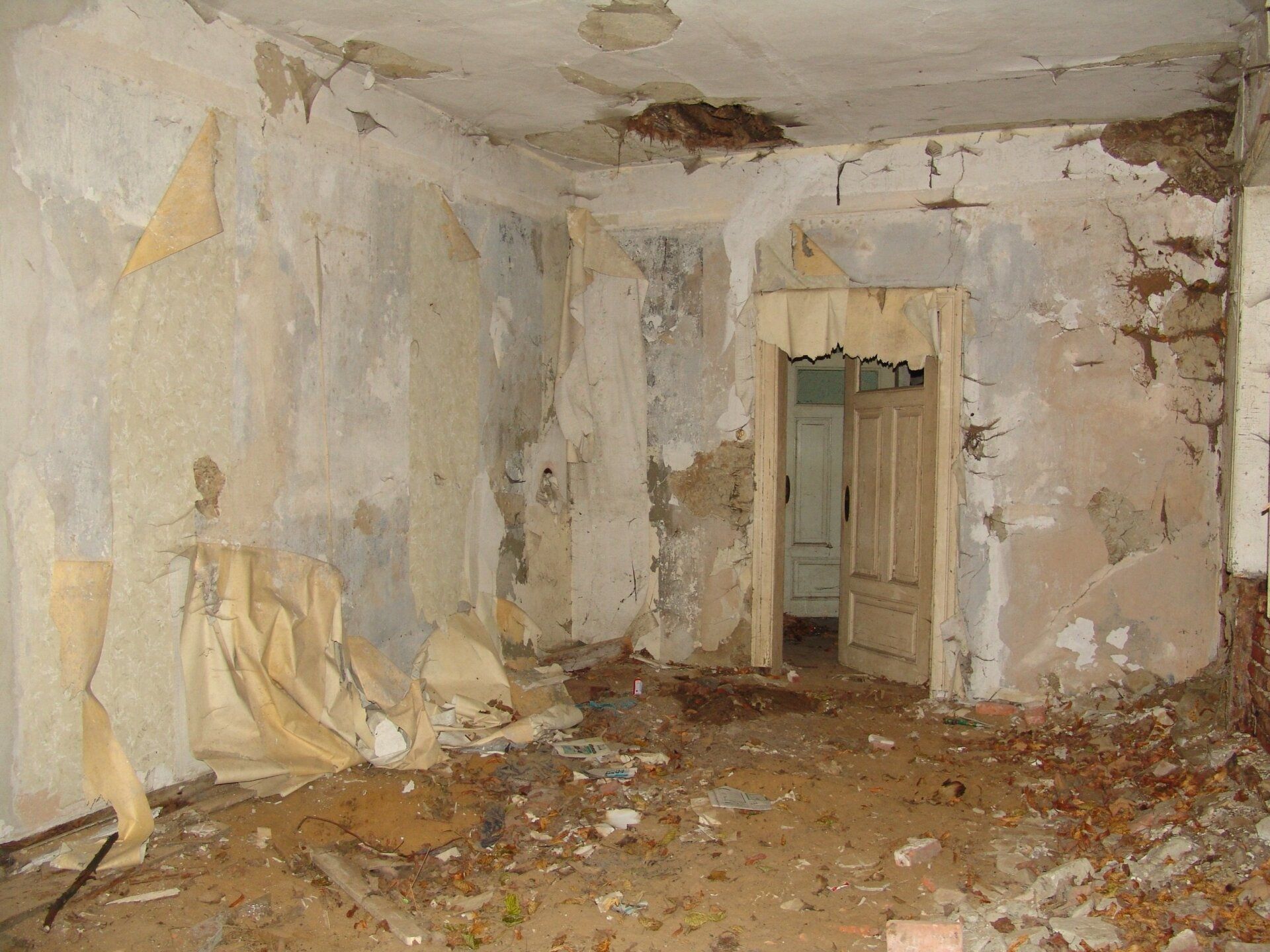 Wohnungsauflösung Hausräumungen Möbelverwertung Abbruch