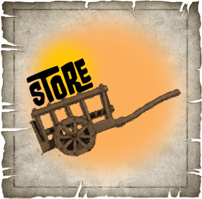 Shop at the store! Store