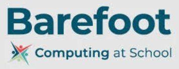 An icon for Barefoot Computing learning resources
