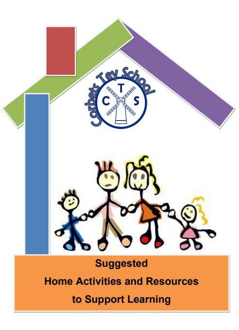 Screenshot of Homework Booklet