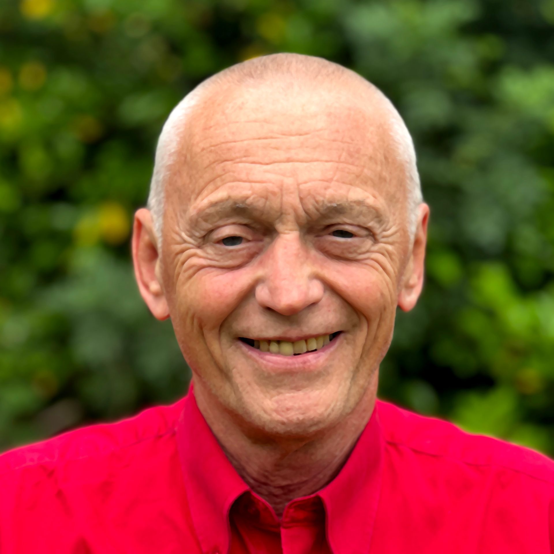 Jeff Stafford, Partnership Governor and Vice Chair