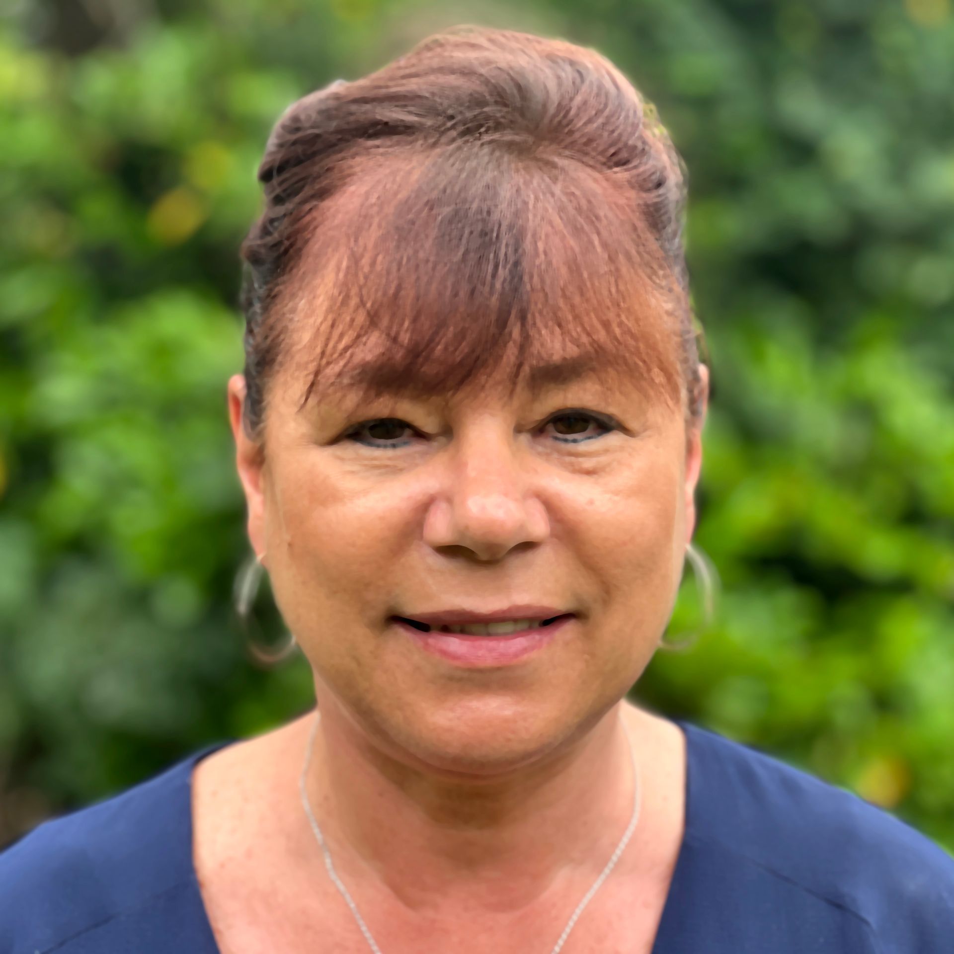 Julie Lamb, Partnership Governor and Chair