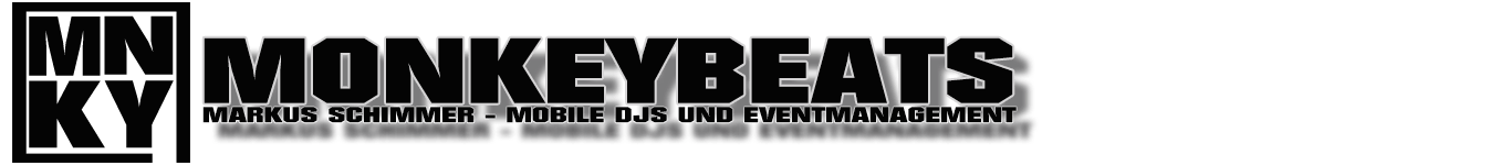 monkeybeats DJs für Hochzeit Party Geburtstag monkeybeats DJs Hochzeit Party Geburtstag
