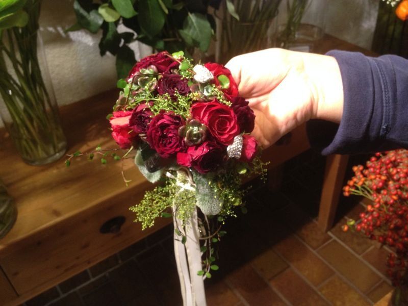 Brautstrauß Mosbach Arbeiter Blumen