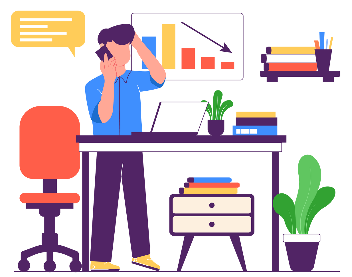 Besoin en fonds de roulement BFR, Besoin en fonds de roulement