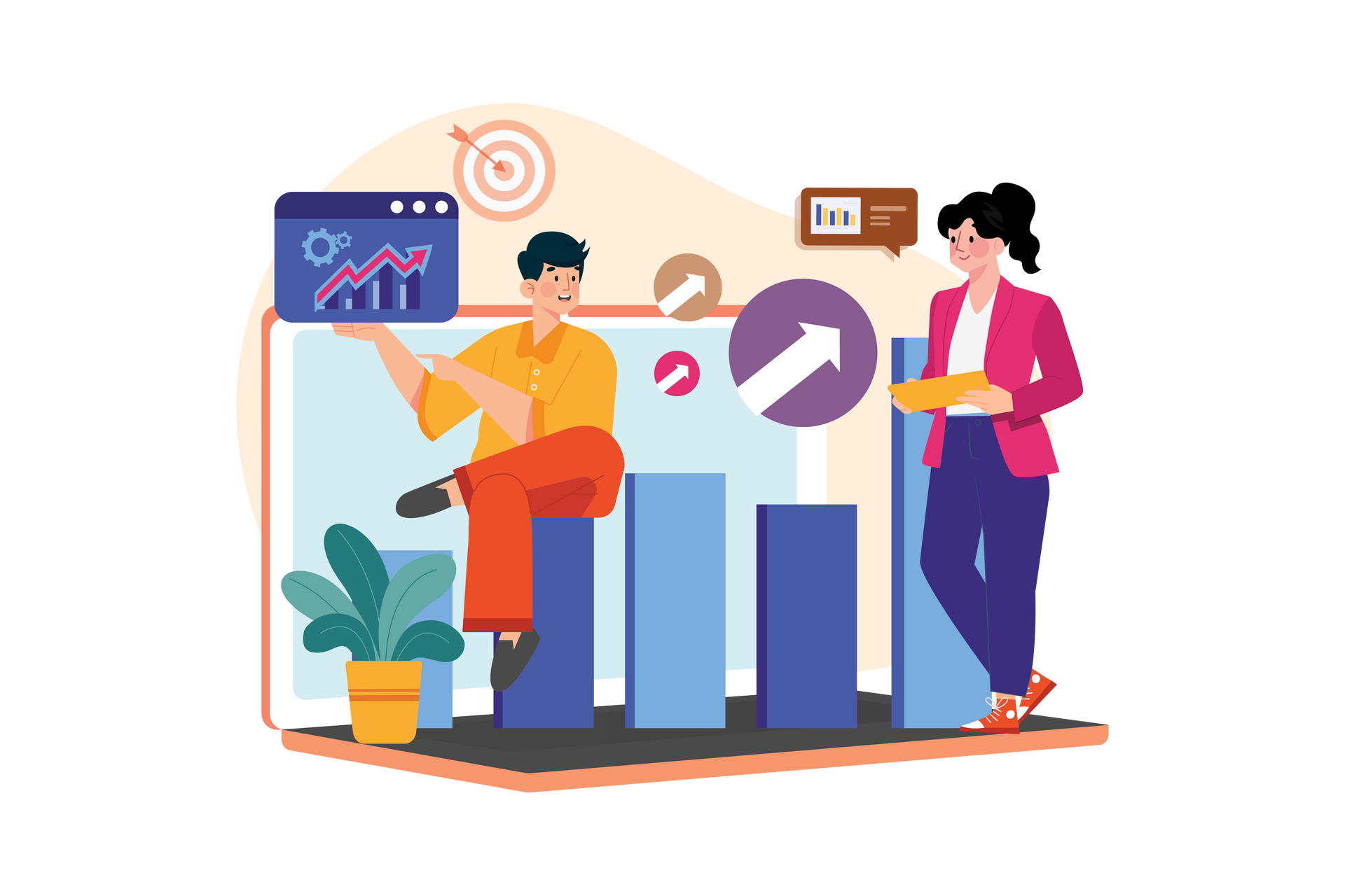 Réaliser un budget permet d'anticiper, de conduire la stratégie de l'entreprise.