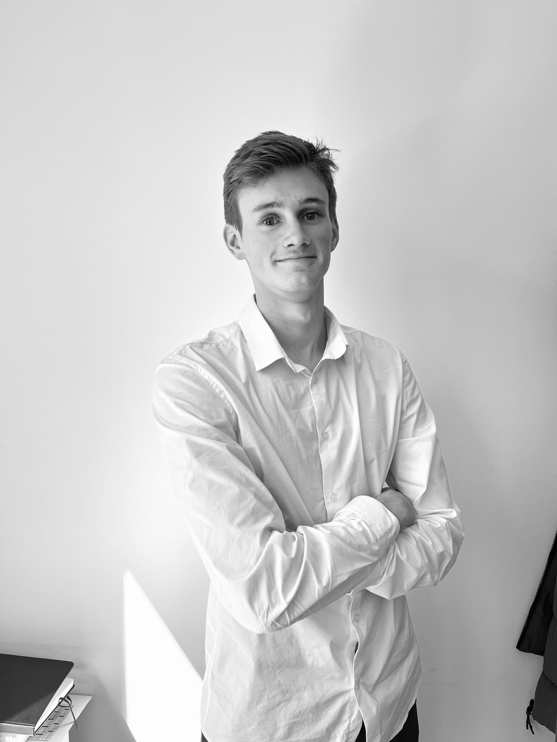 Business Developer chez Oversy