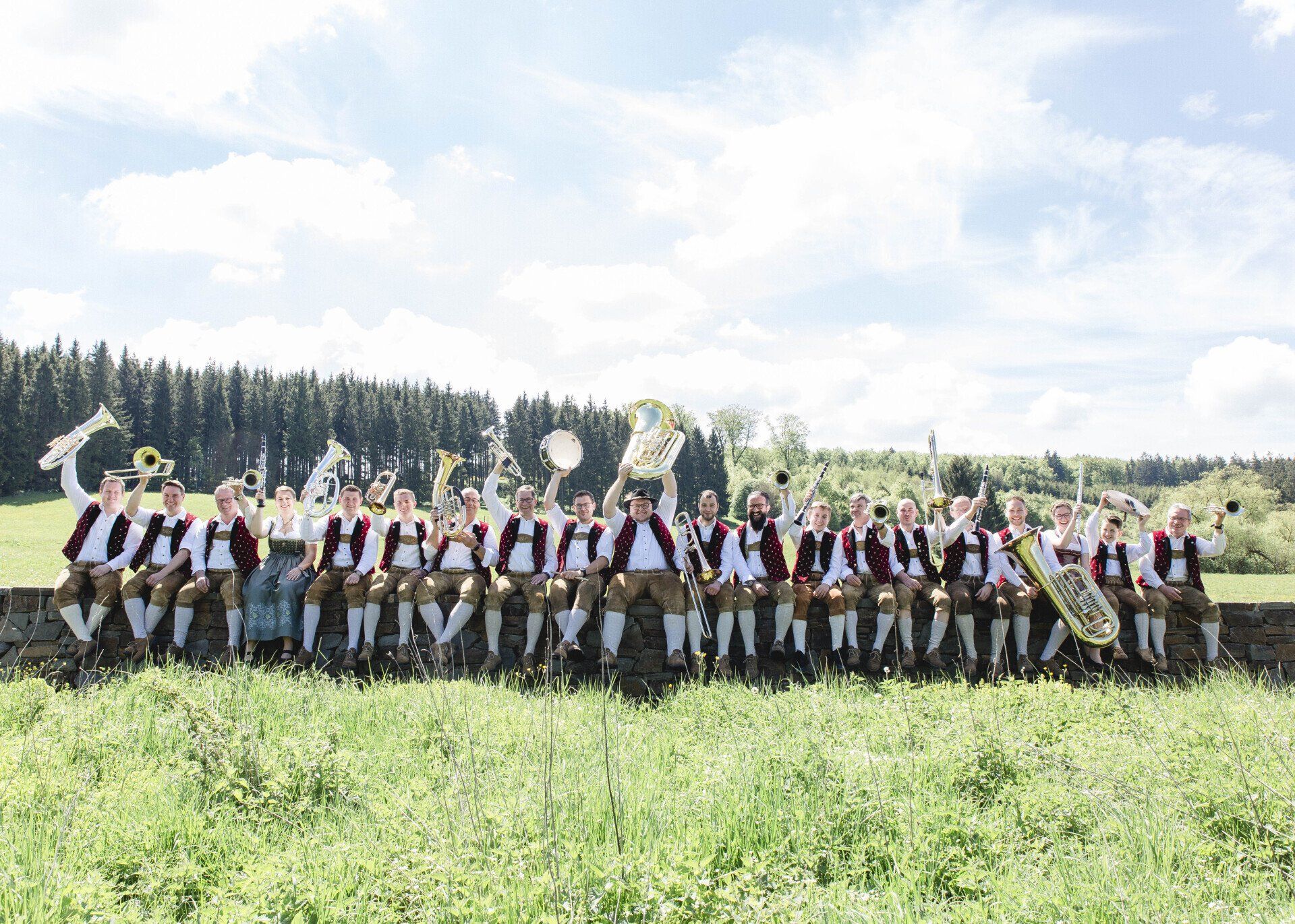 Engelgauer Musikanten