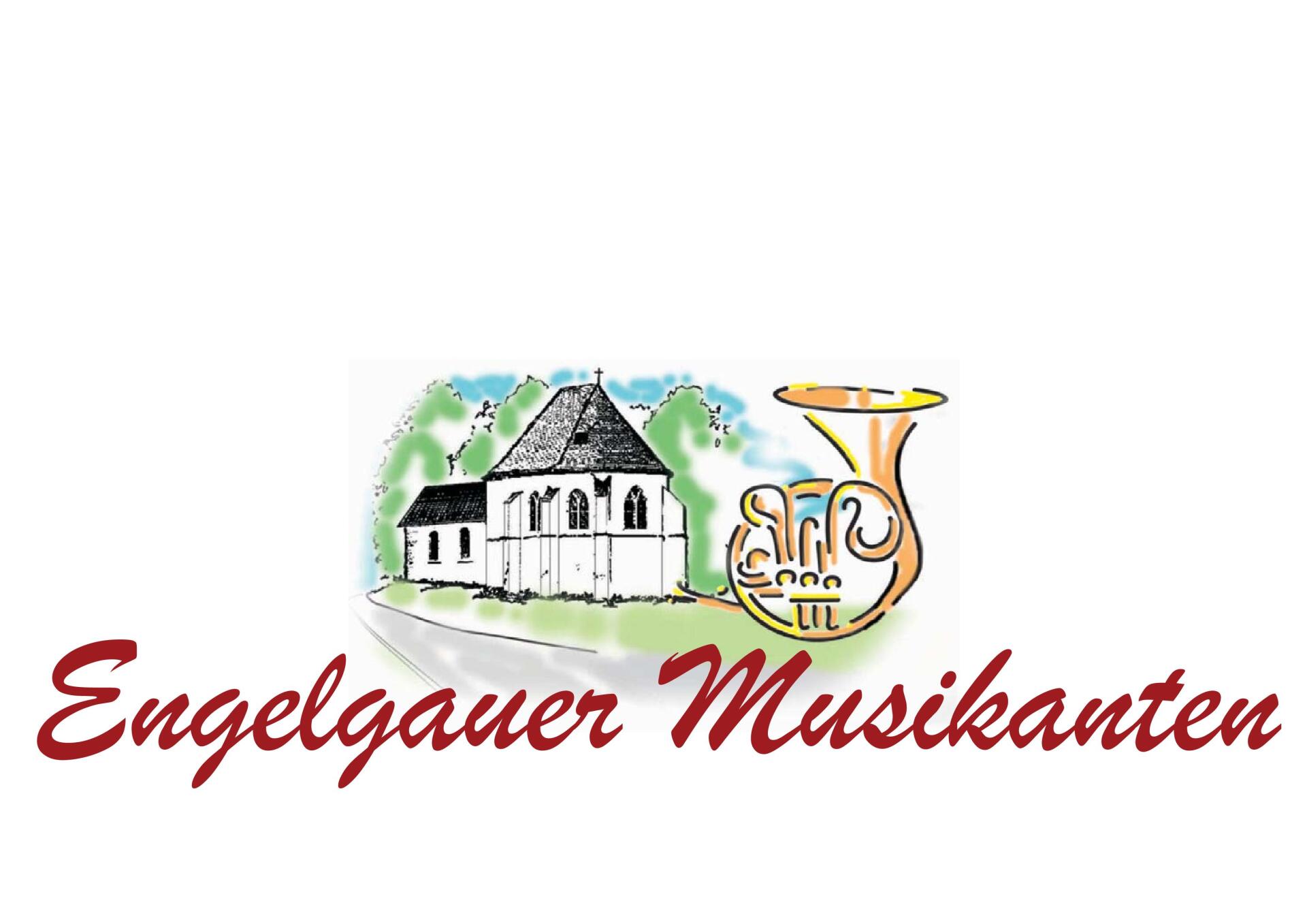 Logo Engelgauer Musikanten