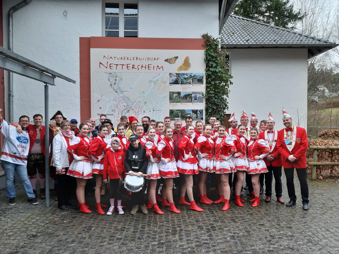 Weiberdonnerstag KV Engelgau