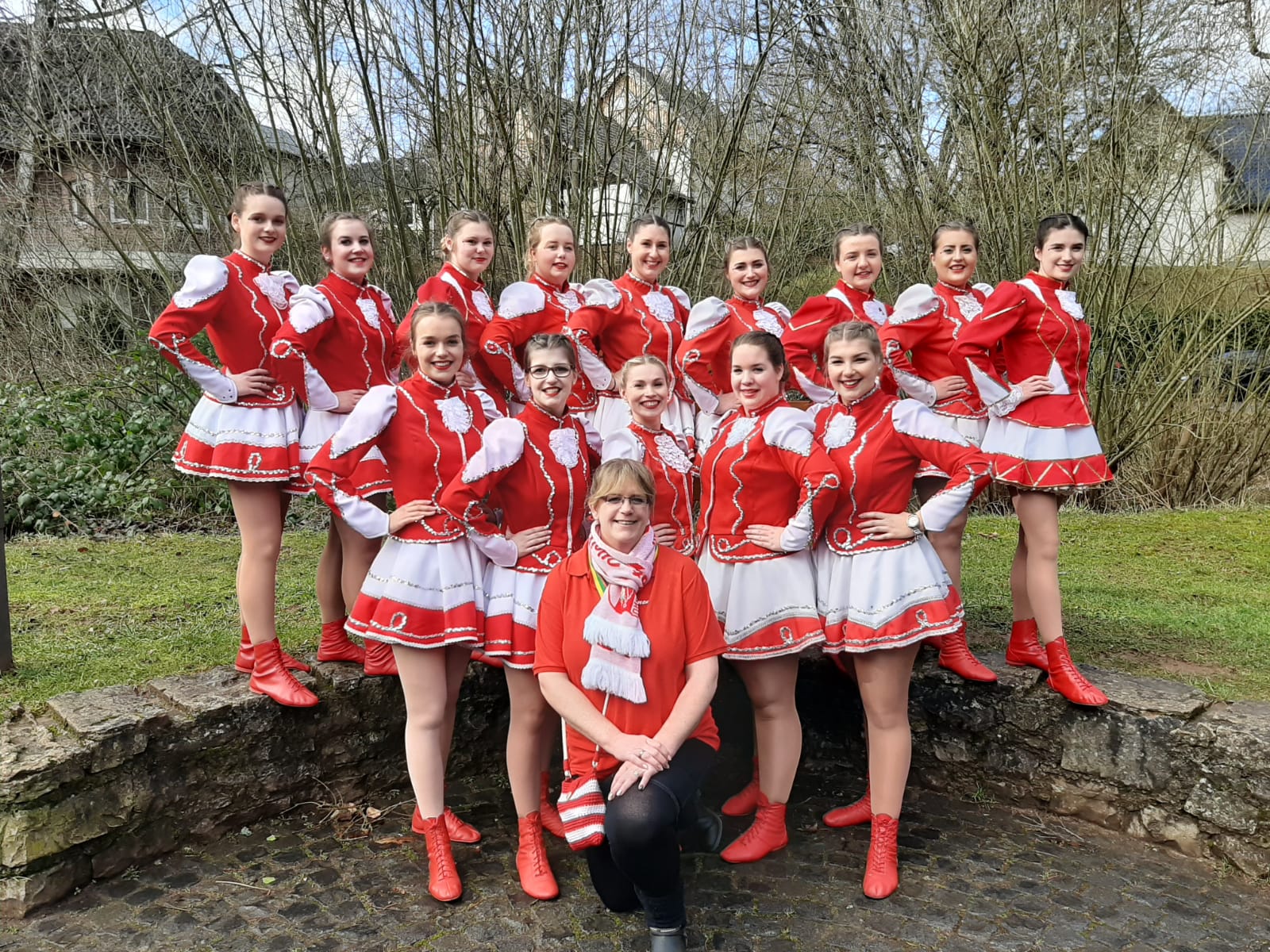 Prinzengarde KV Engelgau