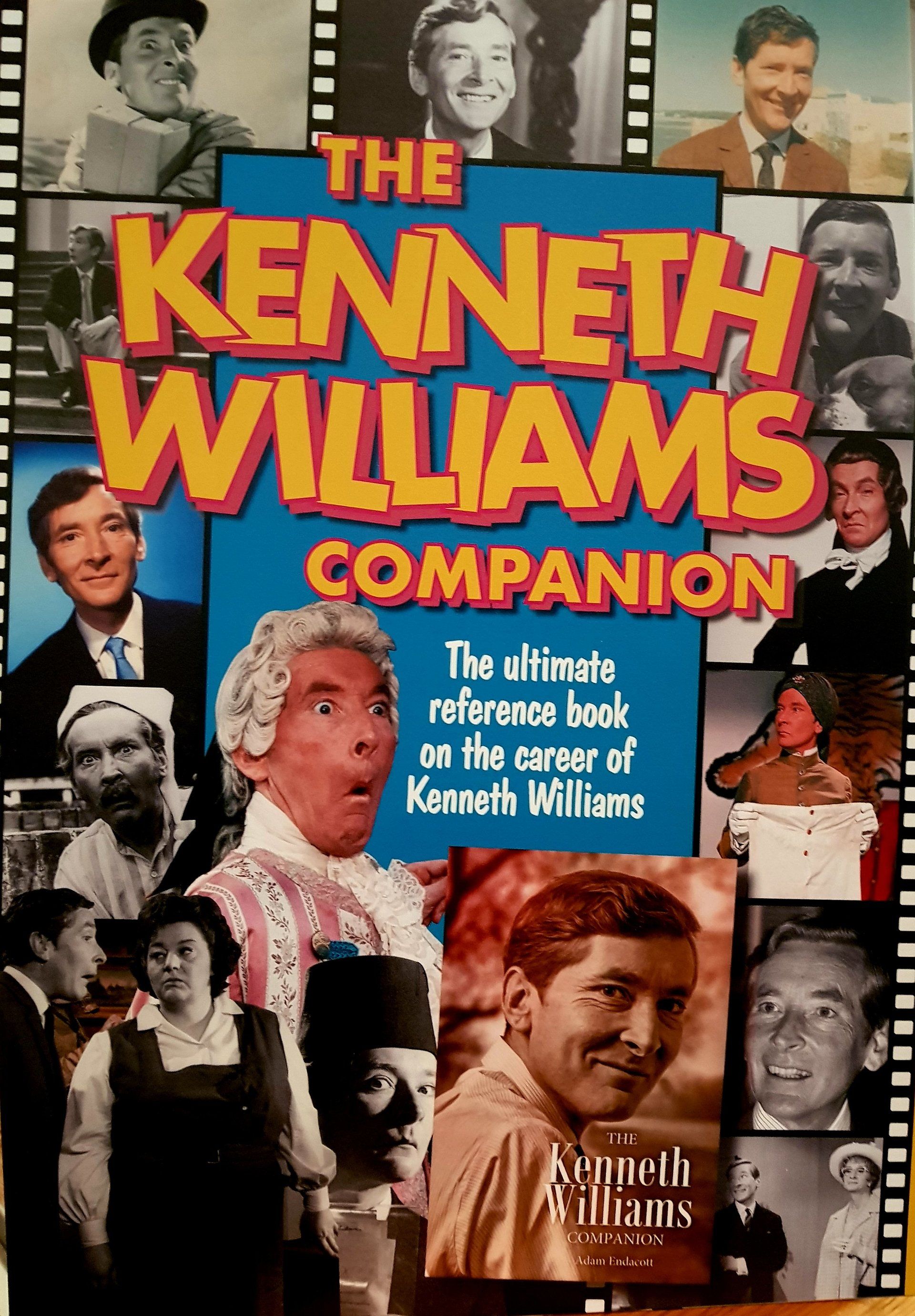 Kenneth Williams Companion