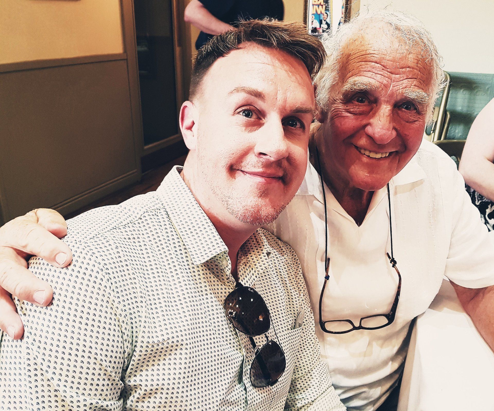 Billy Cornelius 2018