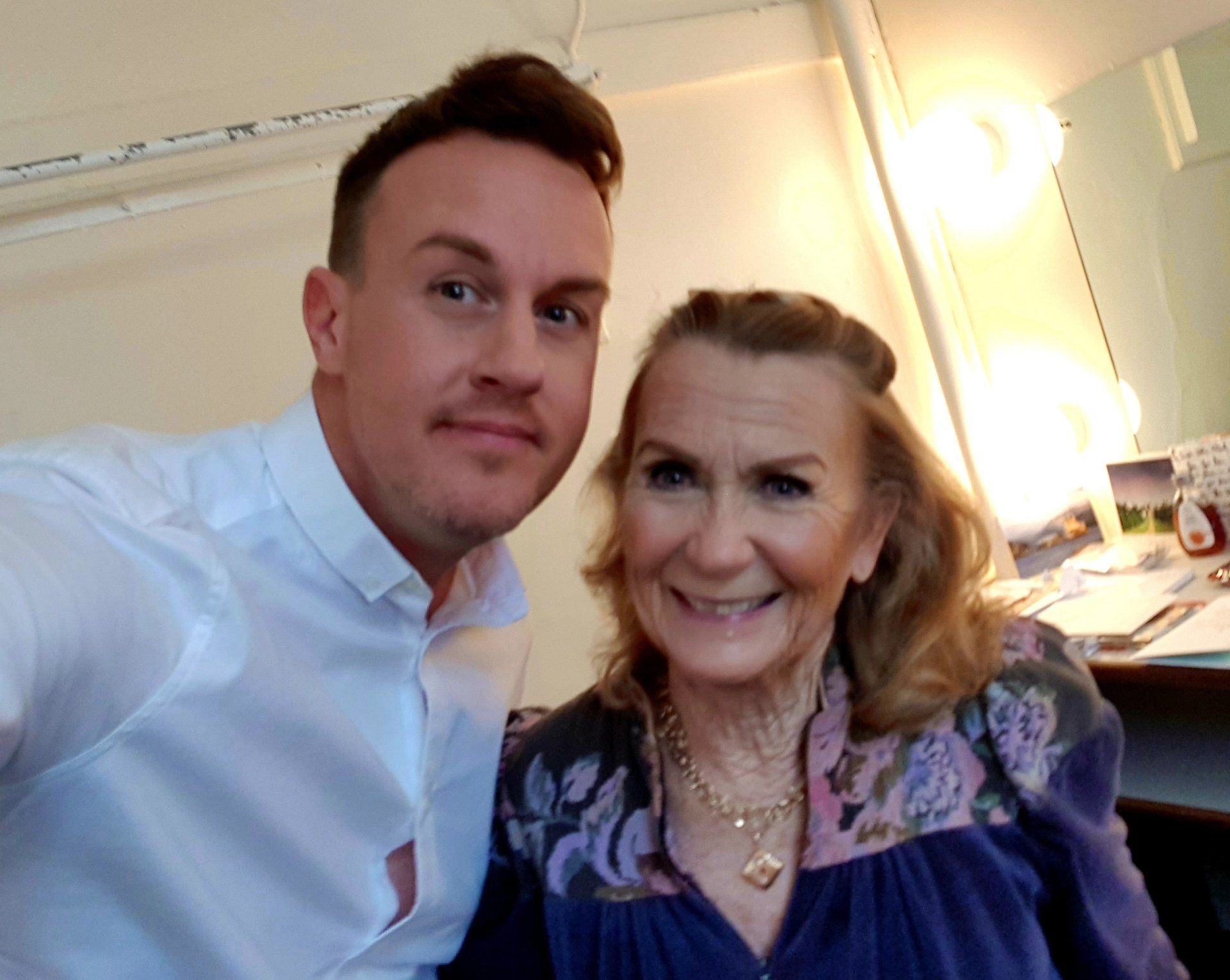 Juliet Mills Interview - 2019