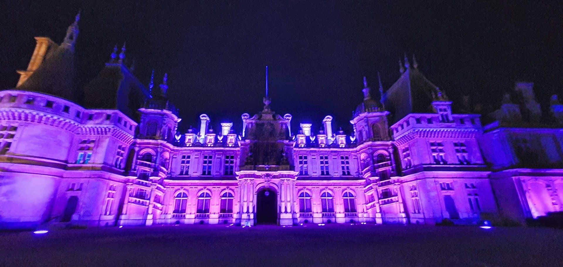 Waddesdon Manor Carry On Don't Lose Your Head