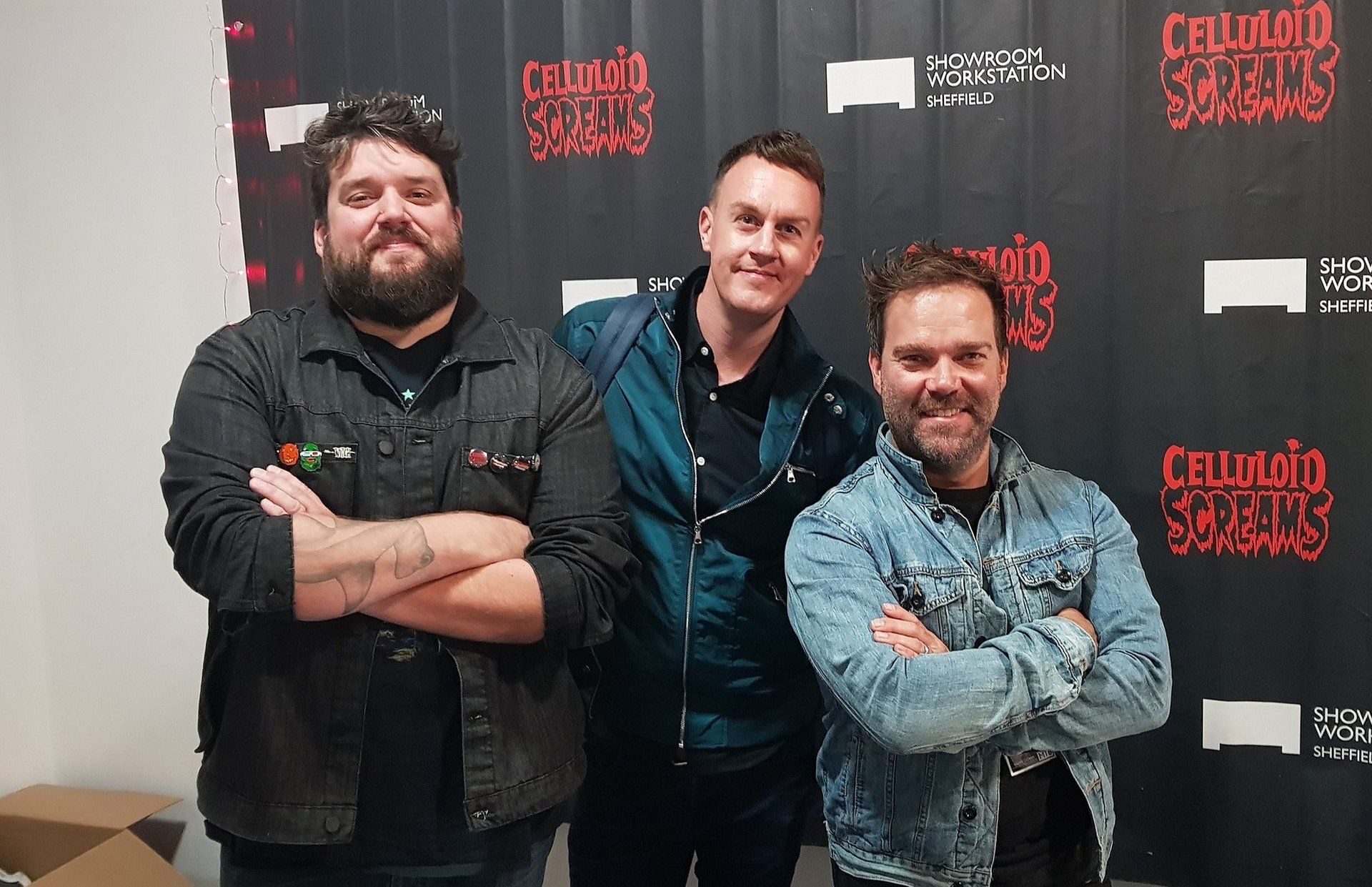 Andre Gower, The Monster Squad & Wolfman's Got Nards.