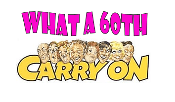 Carry On Films 60th Anniversary