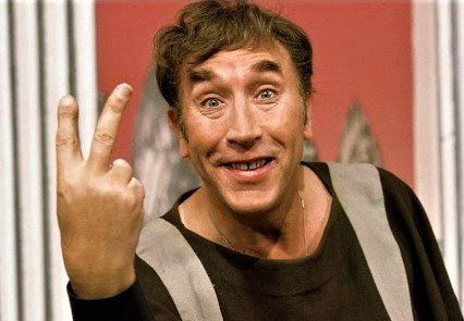 Frankie Howerd Carry On