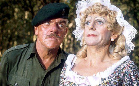 Melvyn Hayes Interview (2019)