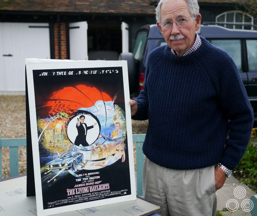 Brian Bysouth Film Poster Artist