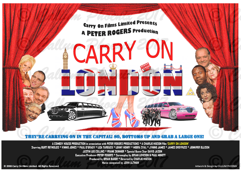 Carry On London