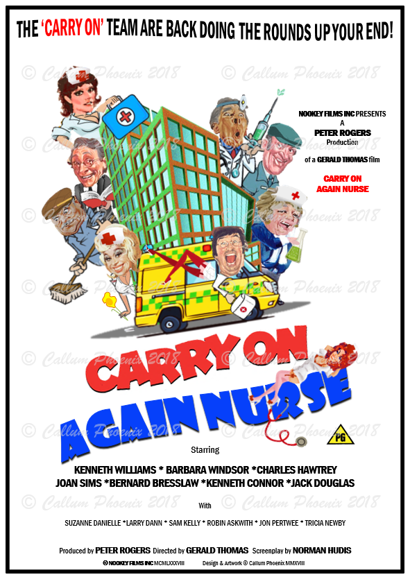 Carry On Again Nurse (1988)