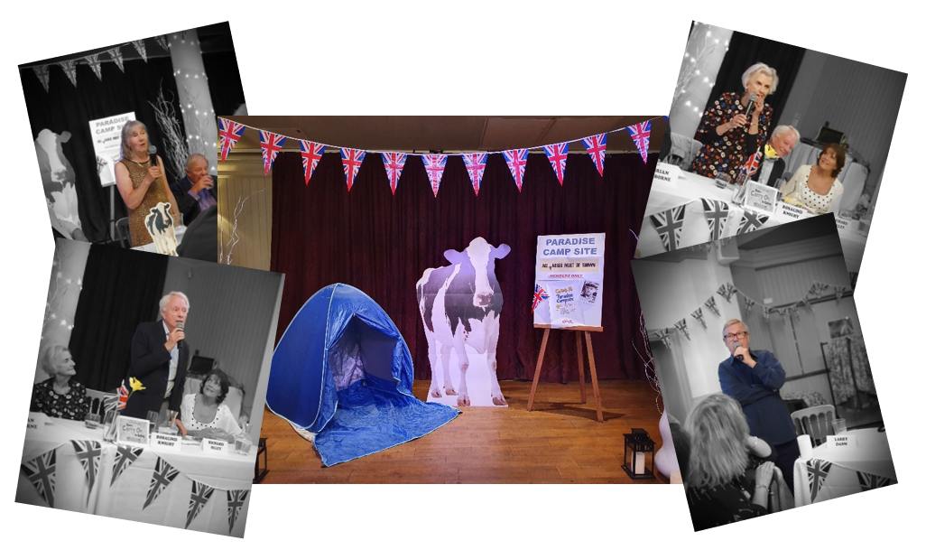 Carry On Guests Ealing 2019