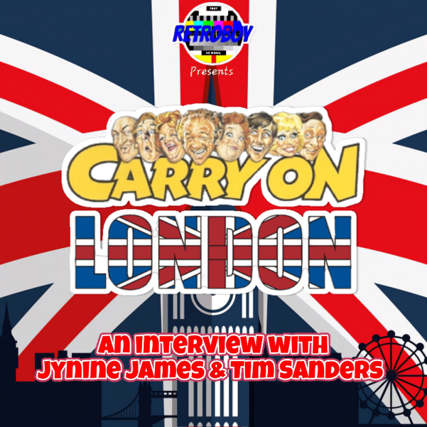 Carry On London