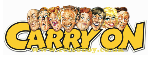 Carry On Logo