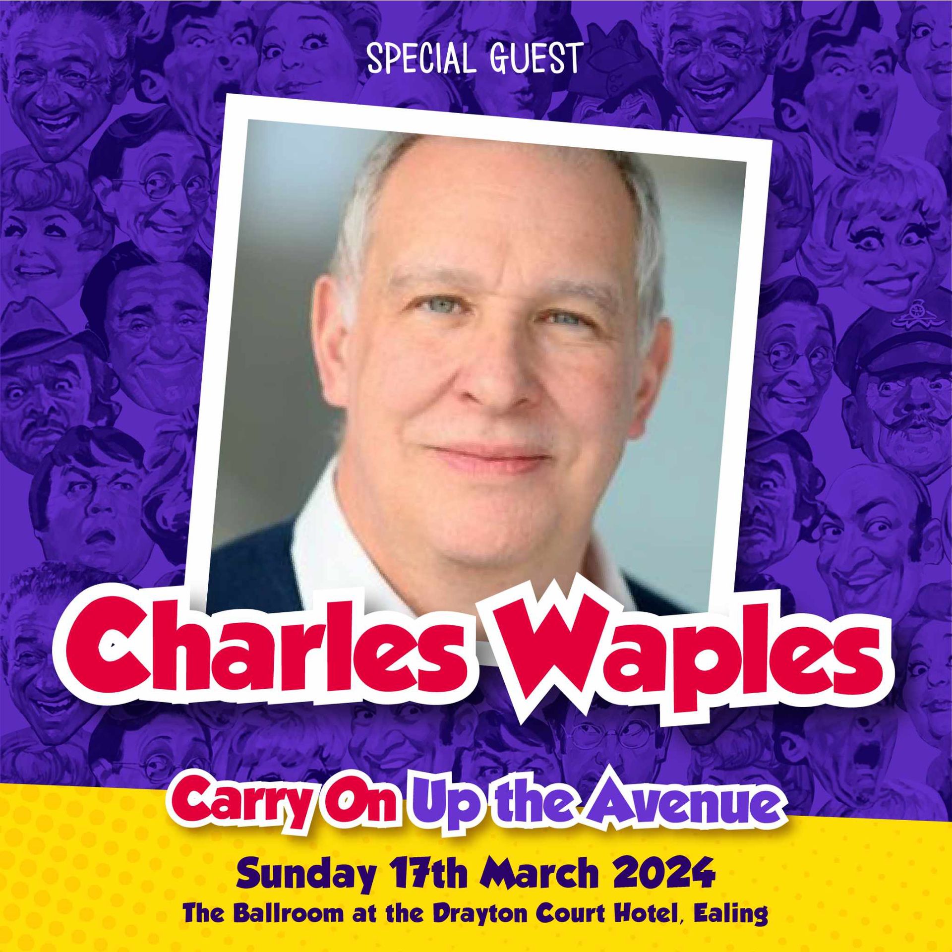 Charles Waples
