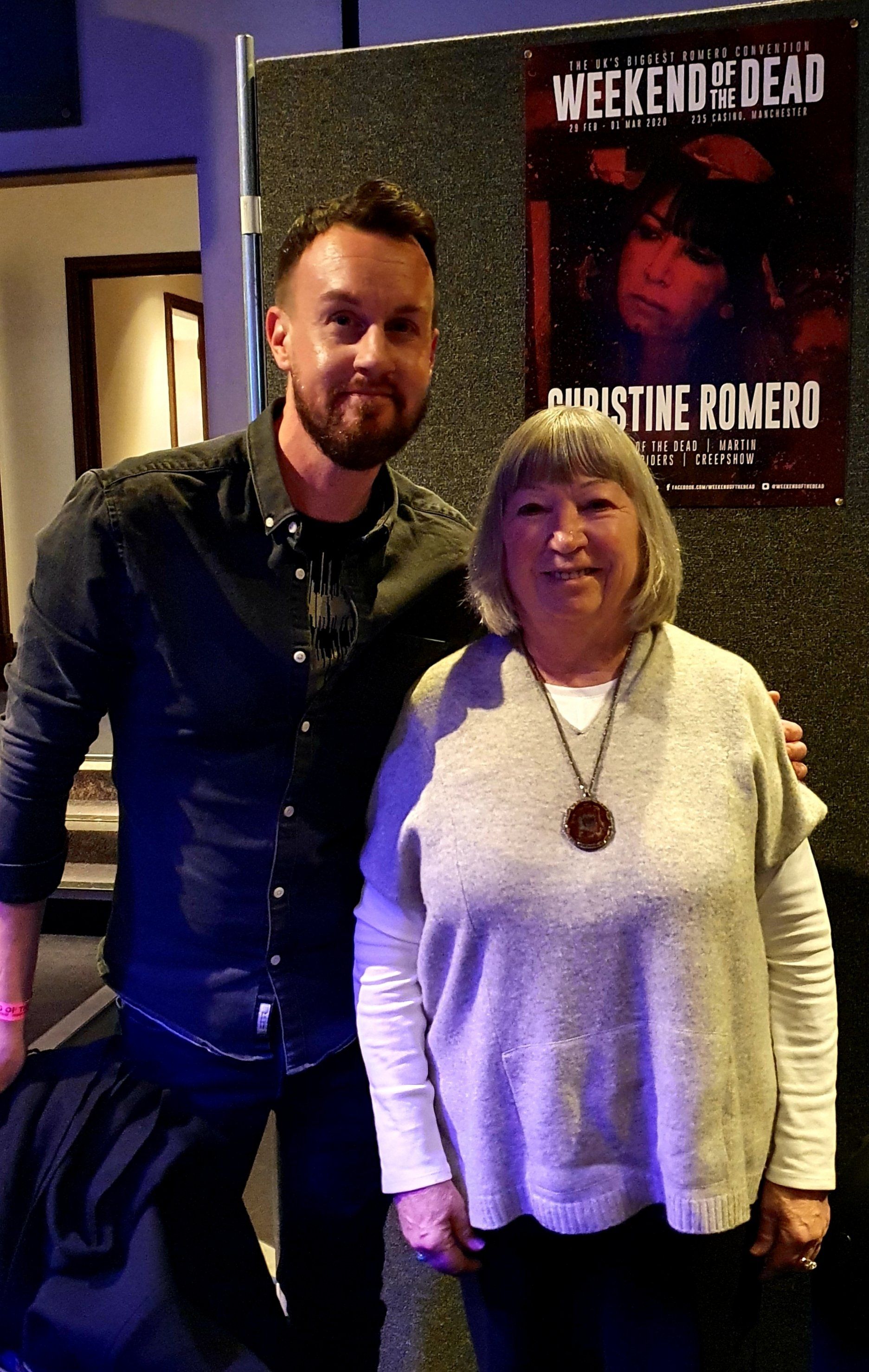 Christine Romero - February 2020