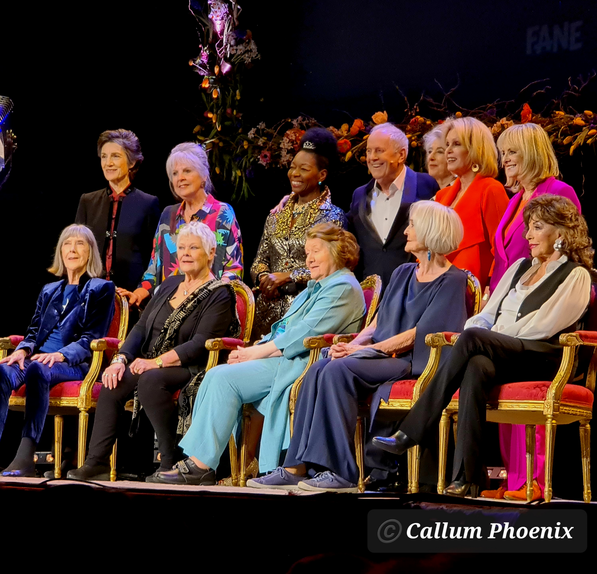 GOSH! Judi Dench & all the Dames (2023)