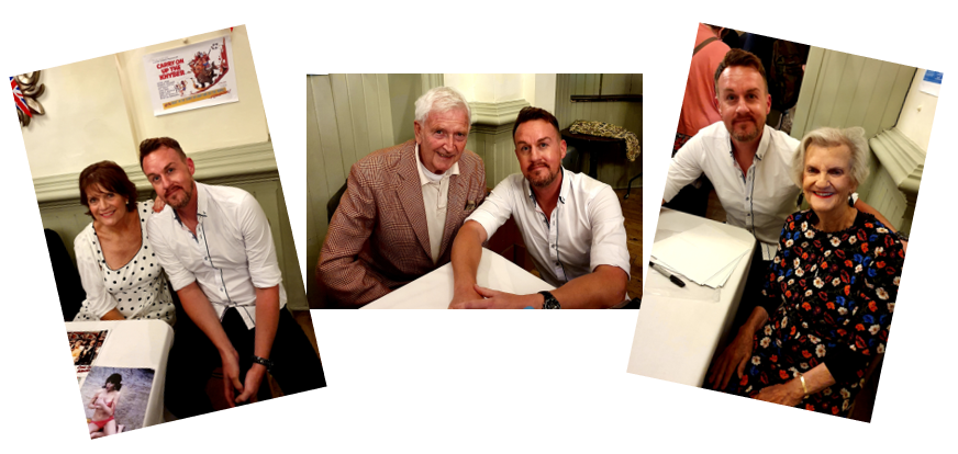 Callum Phoenix Carry On 2019