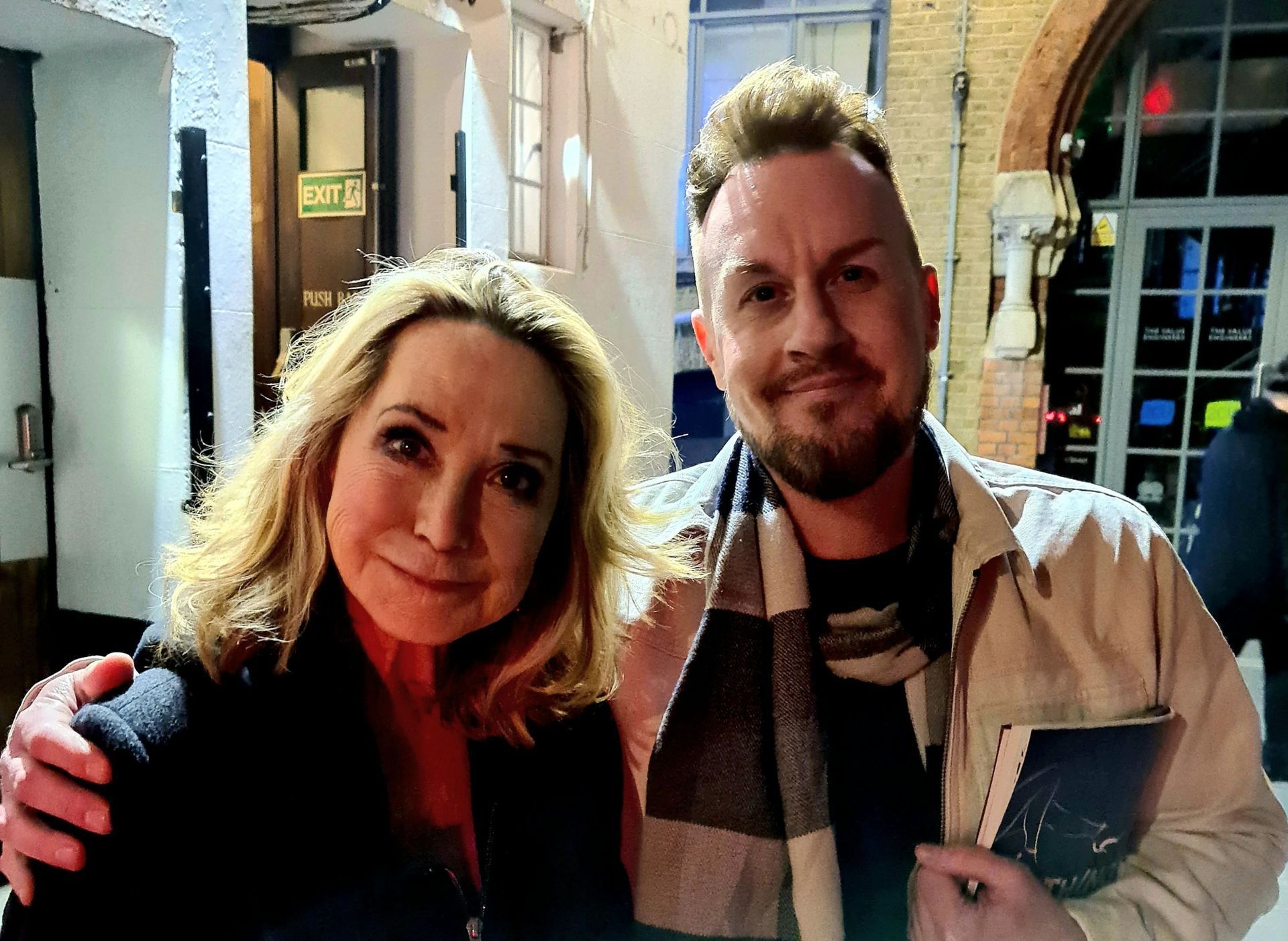 Felicity Kendal (2023)