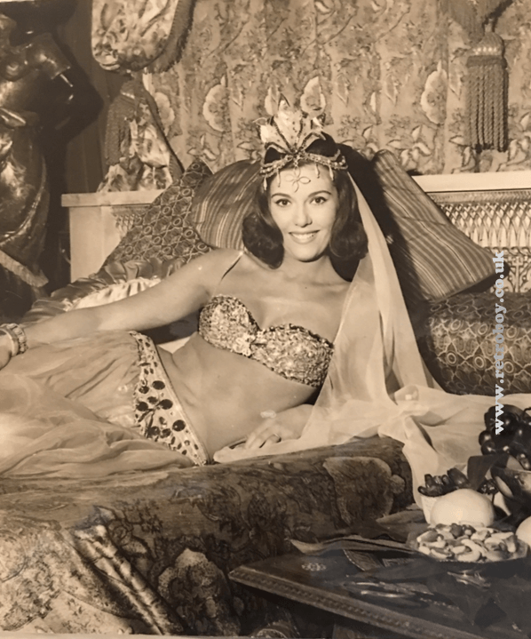 Gloria Best in 'Carry On Spying' (1964)