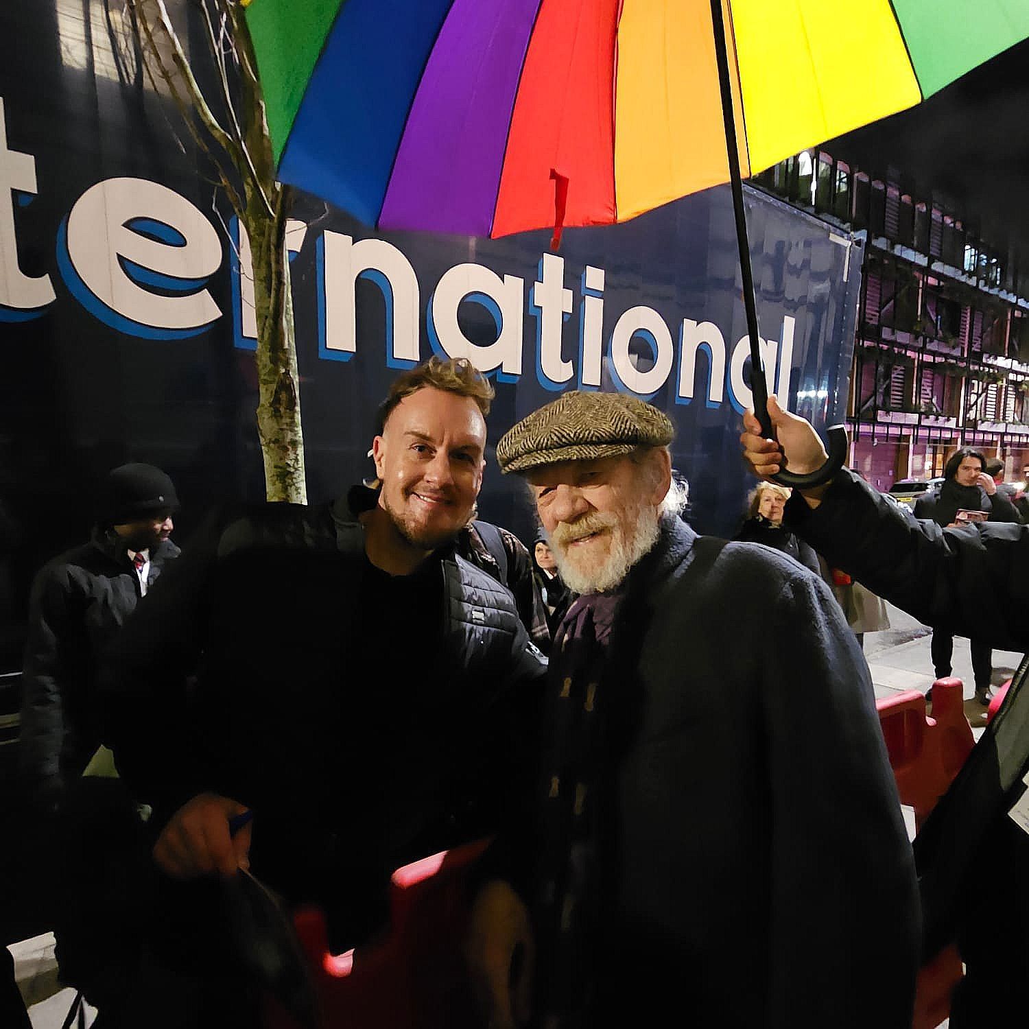 Ian McKellen (2024)