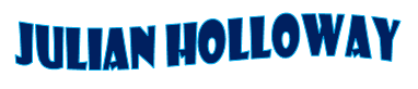 Julian Holloway Interview 2018