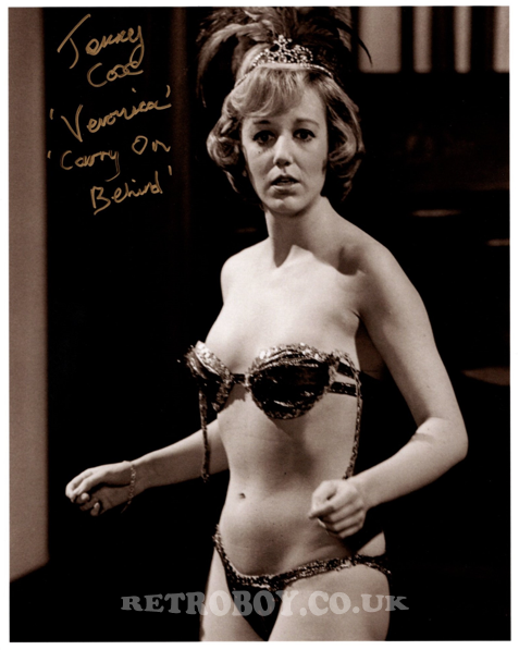 Jenny Cox Signed