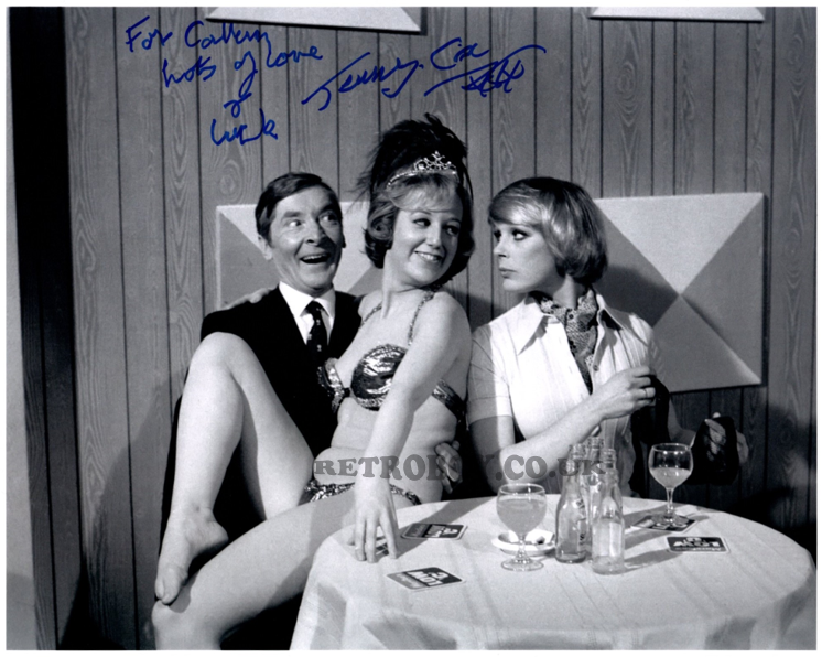 Jenny Cox Signed