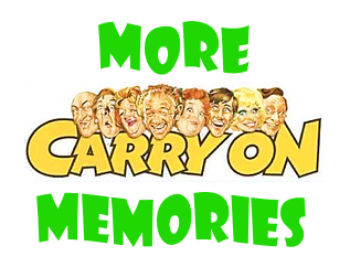 Memories from the cast and crew of the Carry On films.