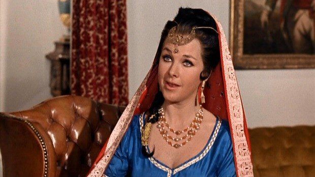 Wanda Ventham Interview