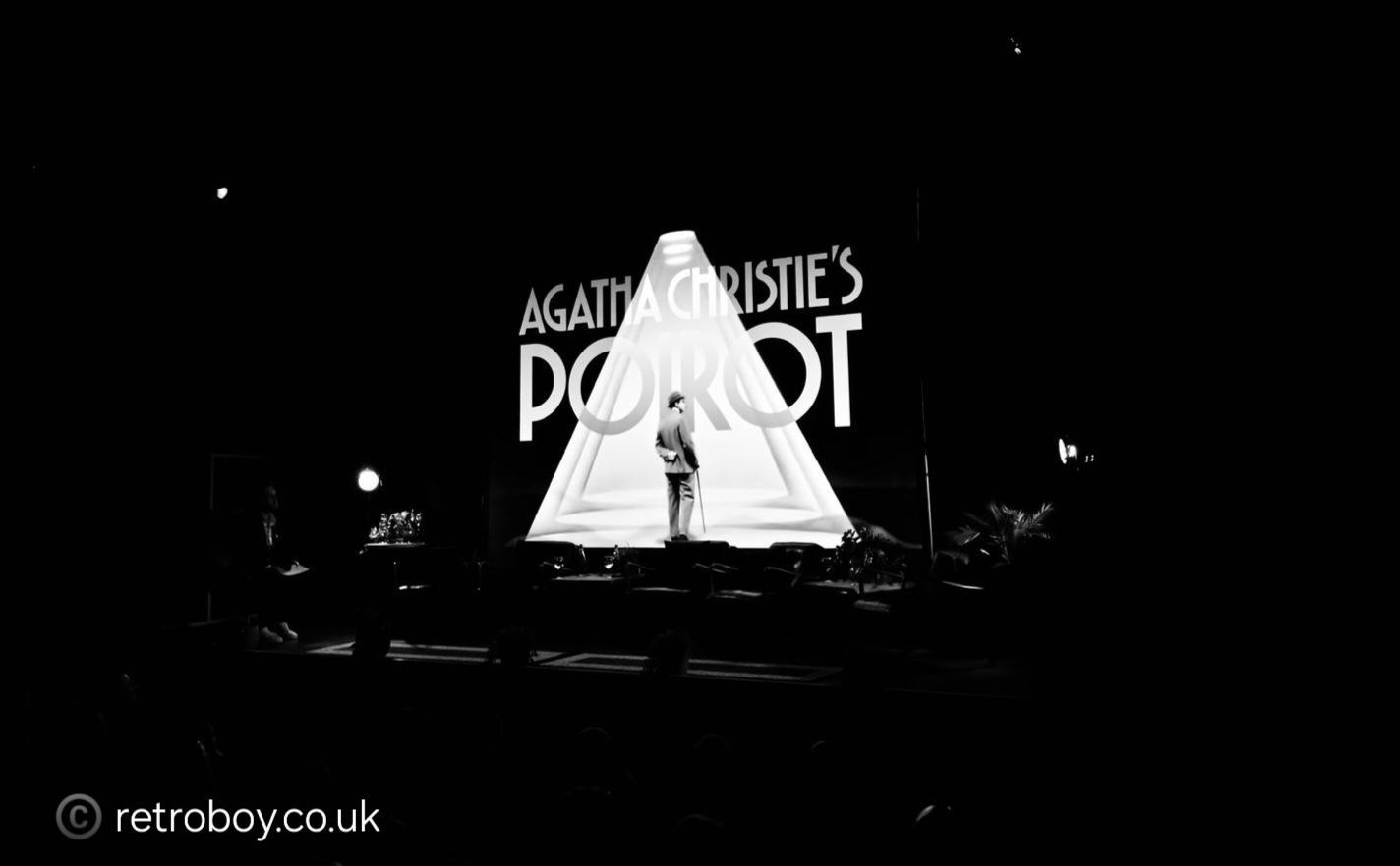 Poirot: The Affair at The Marylebone Theatre