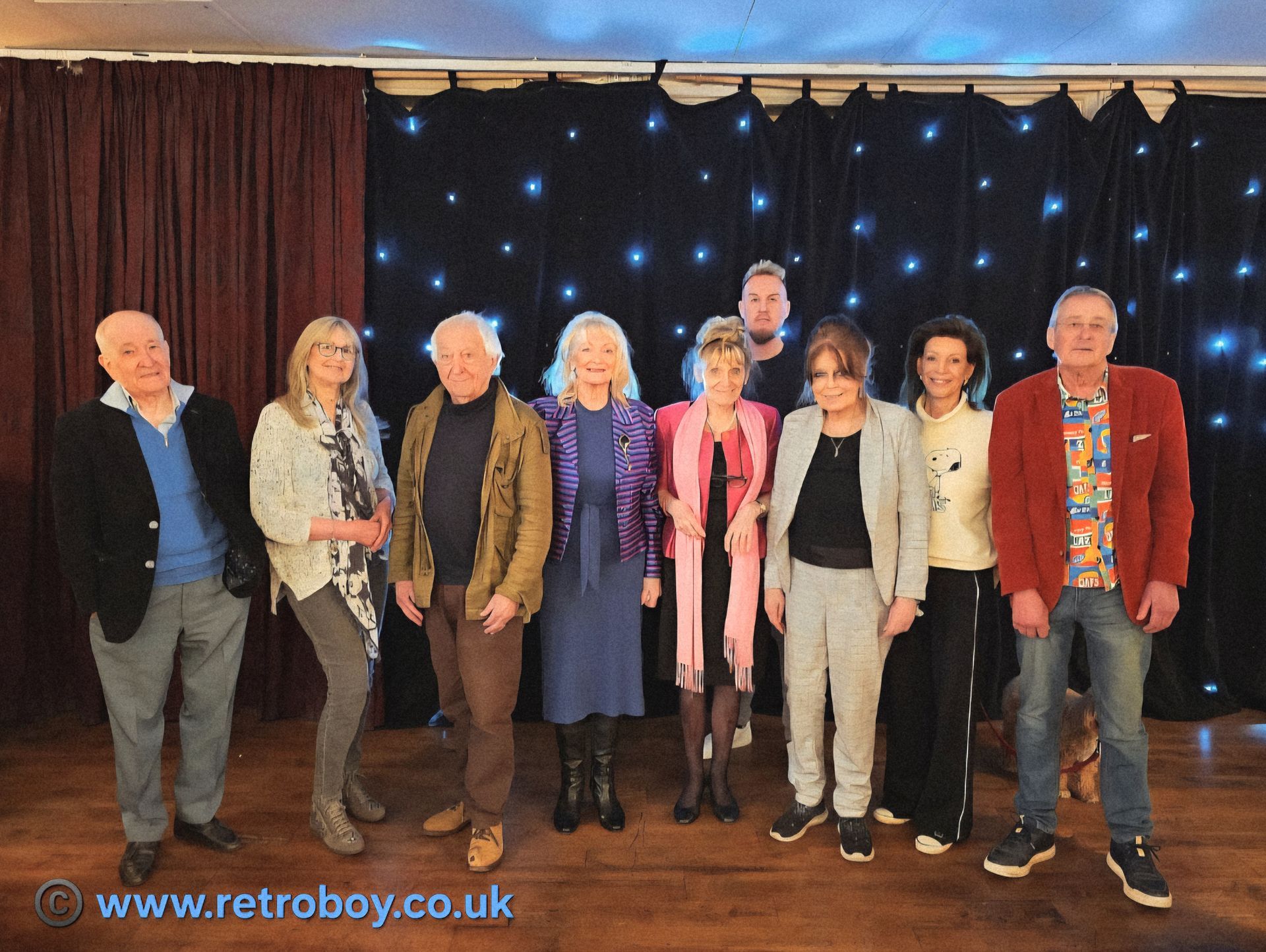 Carry On Up The Drayton Court - 2025