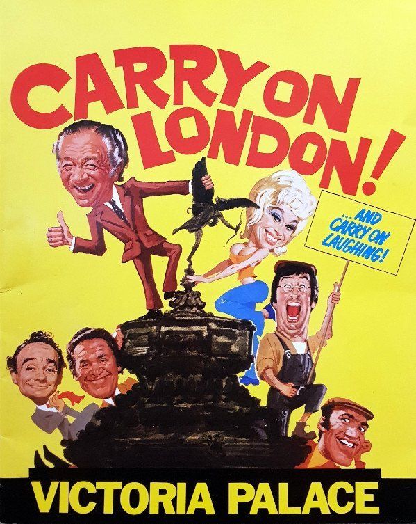 Carry On London