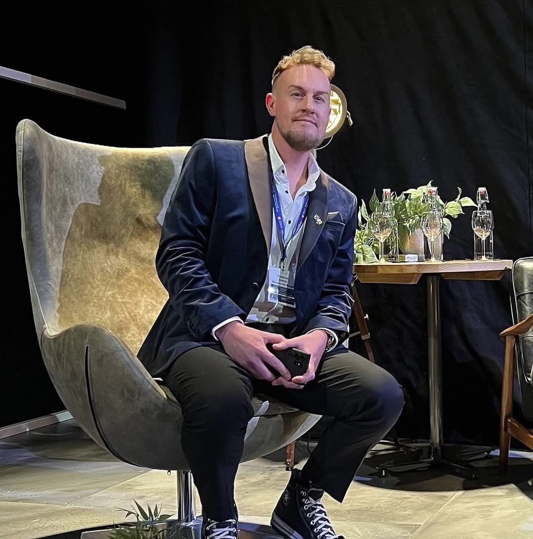 Callum Phoenix Retroboy