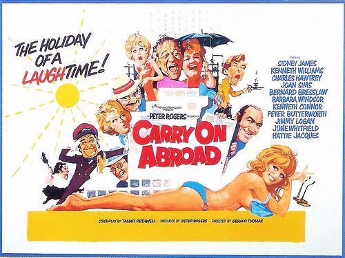 Carry On Abroad