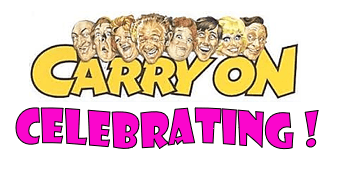 Carry On Films 60th Anniversary Event