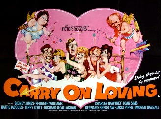 Carry On Loving Janet Mahoney Interview