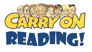 Carry On Films Signed Books